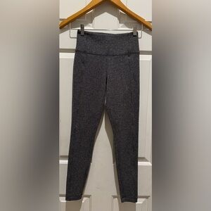 Athleta Delaney Herringbone Tight Size XXS